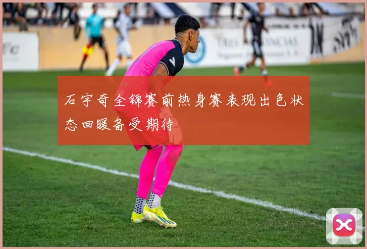 石宇奇全锦赛前热身赛表现出色状态回暖备受期待