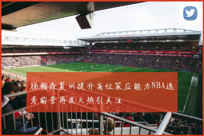 杨瀚森夏训提升高位策应能力NBA选秀前景再度火热引关注