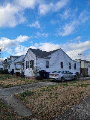 Channing Ave. Portsmouth, VA